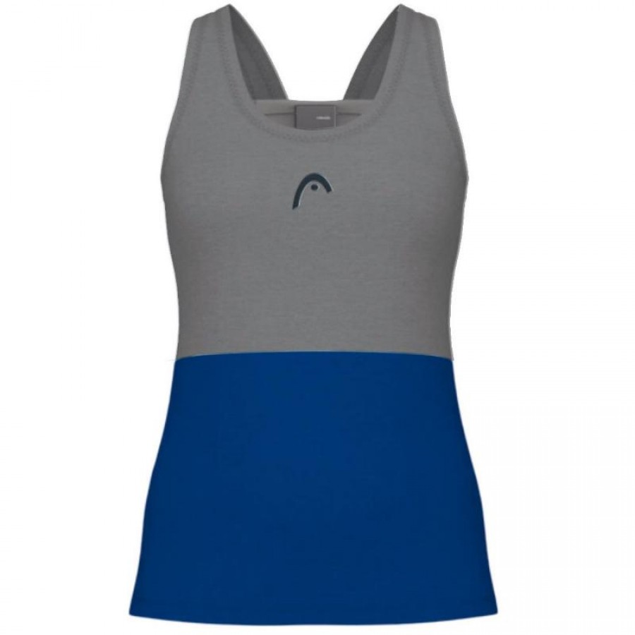 Head Play Tech T-Shirt Royal Blue White Women  Offer + Cheap