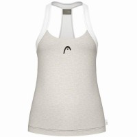 Head Play Tech Light Grey Women''s T-Shirt  Offer + Cheap