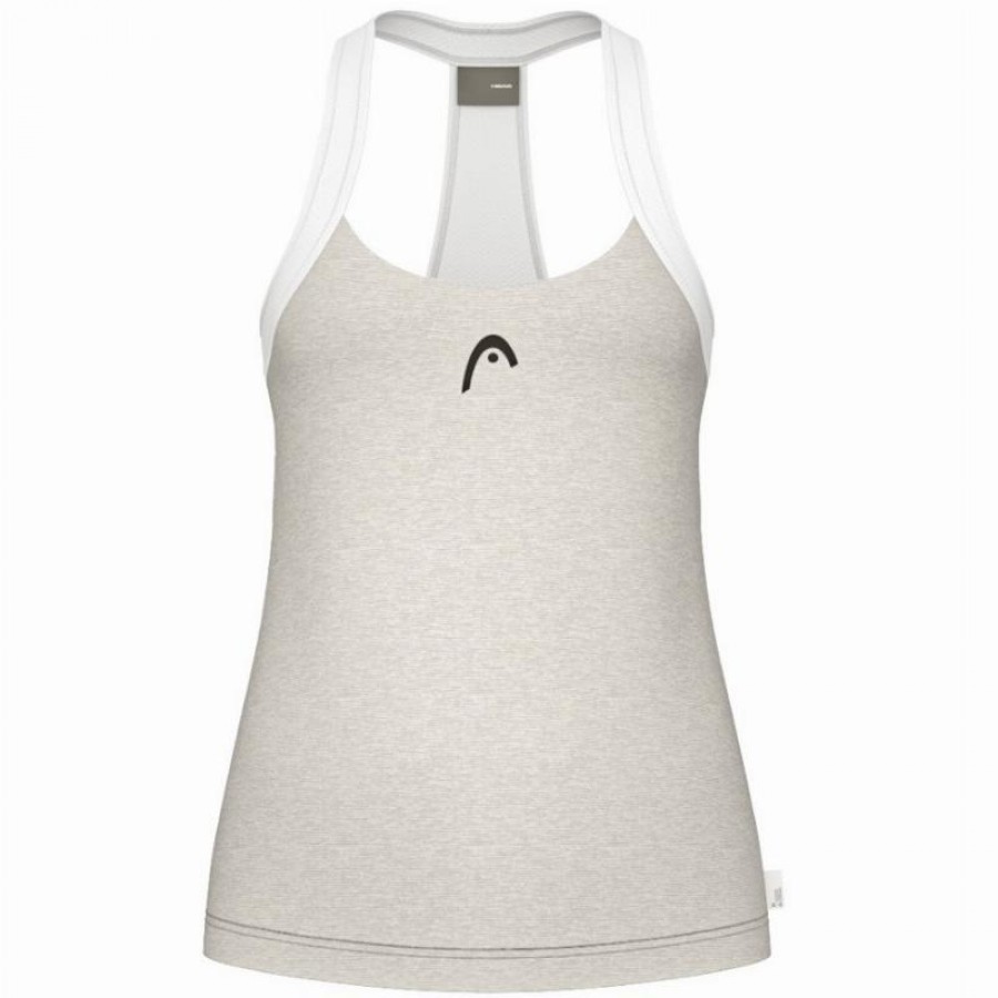 Head Play Tech Light Grey Women''s T-Shirt  Offer + Cheap