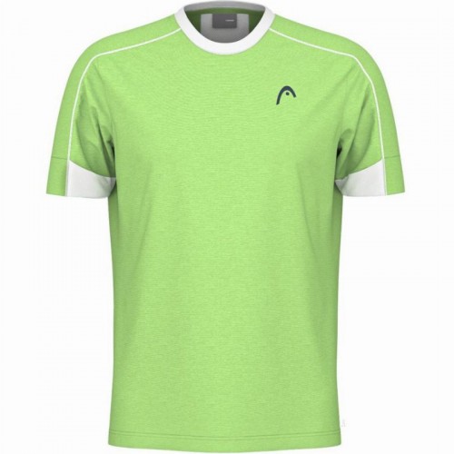 Head Play Tech Green T-Shirt