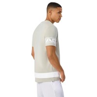 Camiseta Head Pro Player Cinza Claro  Oferta + Barato