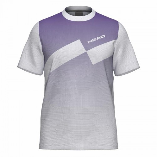Head Pro Purple T-Shirt