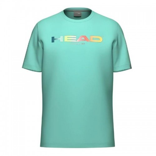 Head Rainbow Turquoise T-Shirt