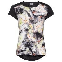 Camiseta Head Sammy Negro  Oferta + Barato