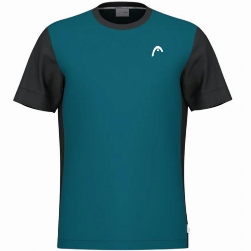 Head Slice Teal Blue T-Shirt