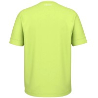 Camiseta Head Slice II Lima  Oferta + Barato
