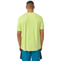 Camiseta Head Slice II Lima  Oferta + Barato