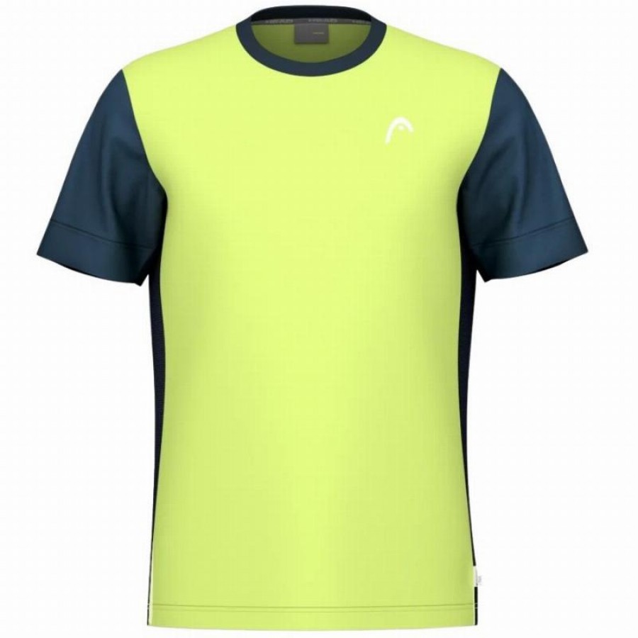 Camiseta Head Slice Lima  Oferta + Barato