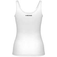 Camiseta Head Spirit II Branca Feminina  Oferta + Barato