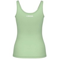 Camiseta Head Spirit II Verde Feminina  Oferta + Barato