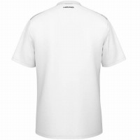Camiseta Head Topspin Estampa Azul Marinho  Oferta + Barato