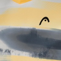 Camiseta tete Tospin Azul Marino Print  Offre - Pas cher