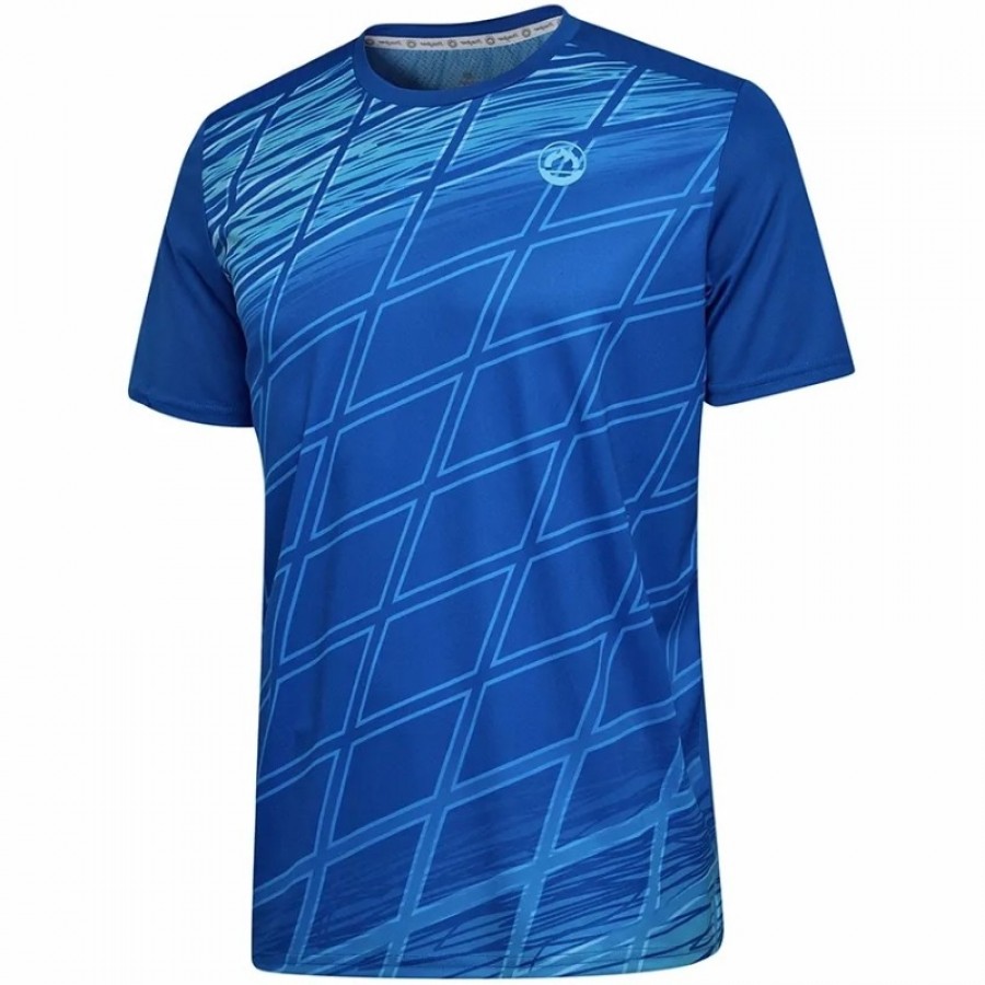 JHayber Adventure Maglietta Blu Reale   Offerta + Economico