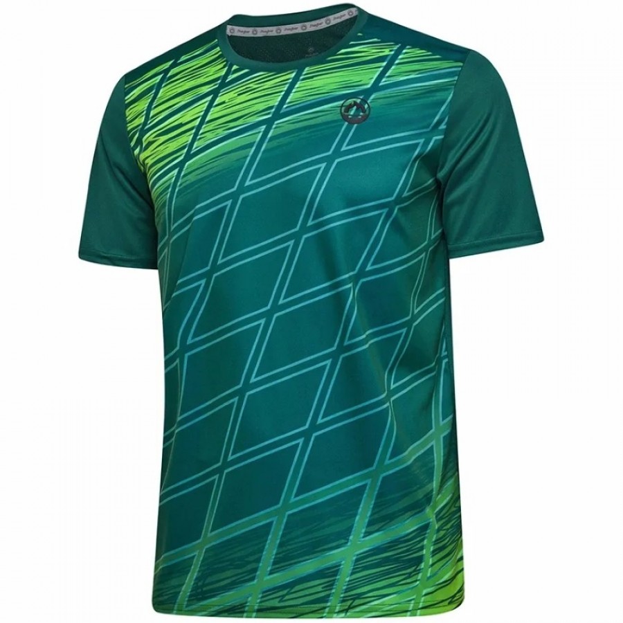 JHayber Adventure Maglietta Verde  Offerta + Economico