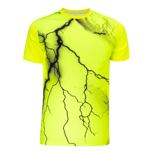 Jhayber DA3213 yellow t-shirt