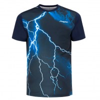 T-shirt Jhayber DA3213 azul  Oferta + Barato