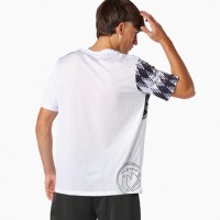 Camiseta JHayber Dimension Blanco  Offre - Pas cher
