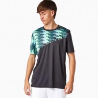 Camiseta JHayber Dimension Negro  Offre - Pas cher