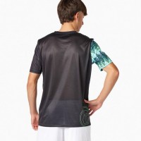 Camiseta JHayber Dimension Negro  Offre - Pas cher