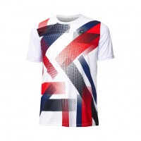Camiseta JHayber Illusion Blanco  Offre - Pas cher