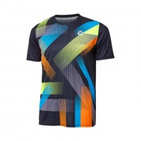 Camiseta JHayber Illusion Negro  Offre - Pas cher