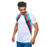 Camiseta JHayber Strap Blanco  Oferta + Barato