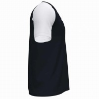 Camiseta Joma Academy III Negro Blanco  Oferta + Barato