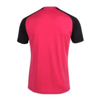 Joma Academy IV Fuchsia Black Junior T-Shirt  Offer + Cheap