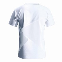 Camiseta Joma Challenge Blanco Azul  Oferta + Barato