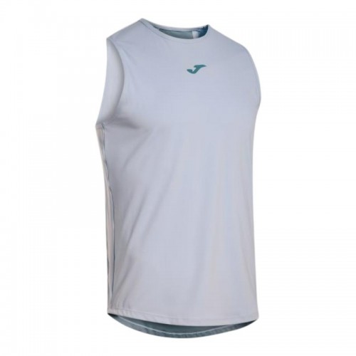 Joma Challenge Tank Sky Blue T-Shirt