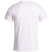 T-shirt Joma Combi Street Branco  Oferta + Barato