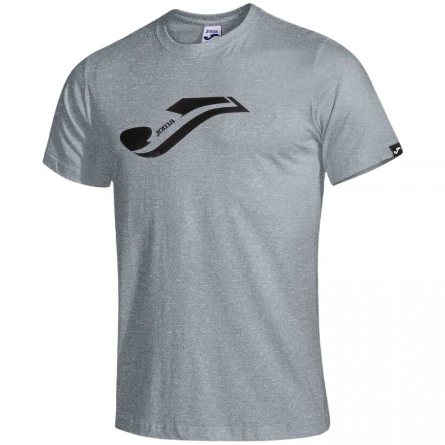 Camiseta Joma Combi Street Light Gray  Oferta + Barato