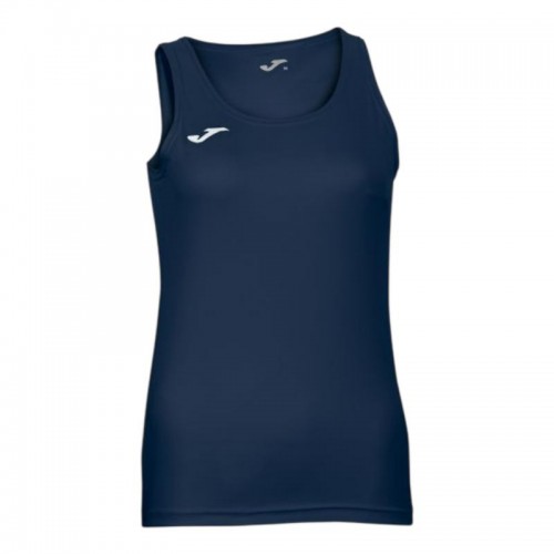 Camiseta Joma Diana Azul Marino Mujer
