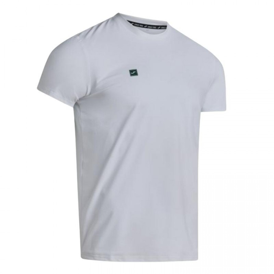Joma Elite Club White T-Shirt