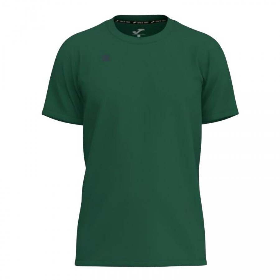Joma Elite Club Green T-Shirt