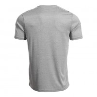 Joma Olimpiada Gray Melange Black T-Shirt