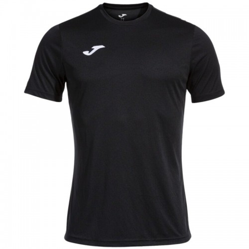 Joma Olimpiada Black T-Shirt