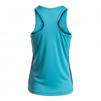 Joma Olimpiada Turquoise Navy Blue Women''s T-Shirt