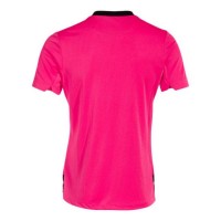Joma Ranking T-Shirt Rosa Fluo Nero  Offerta + Economico