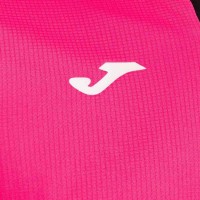 Joma Ranking T-Shirt Rosa Fluo Nero  Offerta + Economico