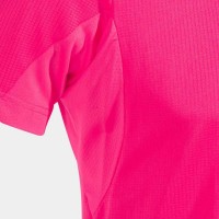 Joma Ranking T-Shirt Rosa Fluo Nero  Offerta + Economico
