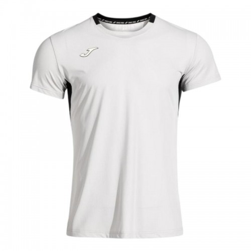 Joma Smash Gray Black T-Shirt