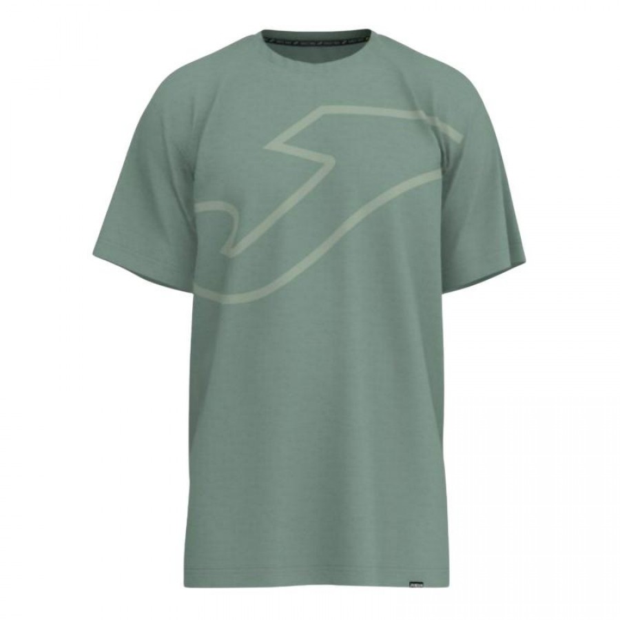 Camiseta Joma Step Verde