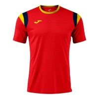 Joma Terra Red Yellow T-shirt