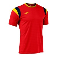 Joma Terra Red Yellow T-shirt