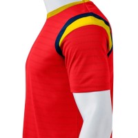 Joma Terra Red Yellow T-shirt