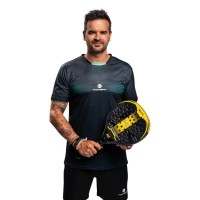 Kombat Captain Maglietta Nera  Offerta + Economico