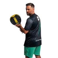 Kombat Captain Maglietta Nera  Offerta + Economico