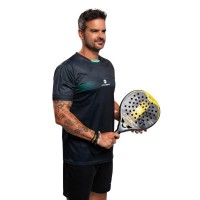 Kombat Captain Maglietta Nera  Offerta + Economico