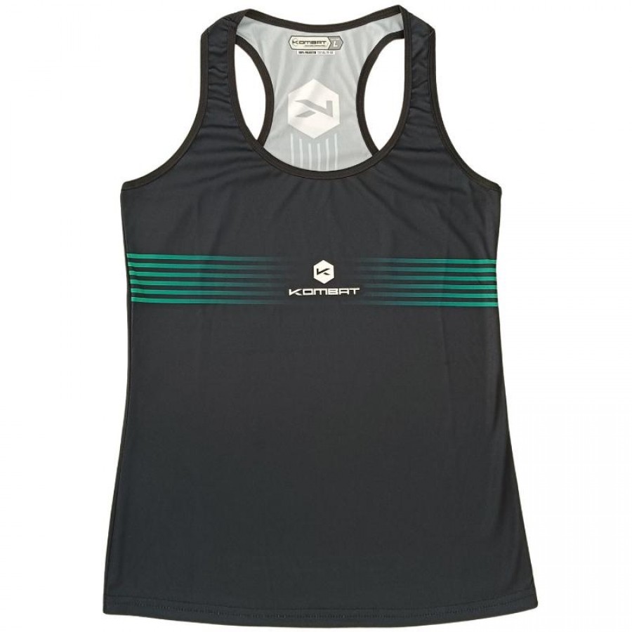 Kombat Draft T-Shirt Noir  Offre - Pas cher
